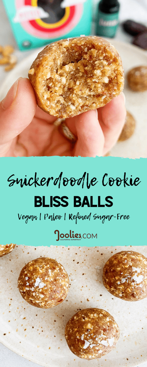 medjool date energy balls