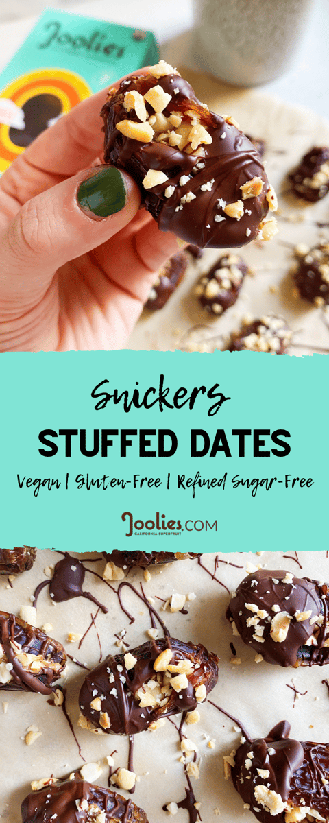 Stuffed Dates