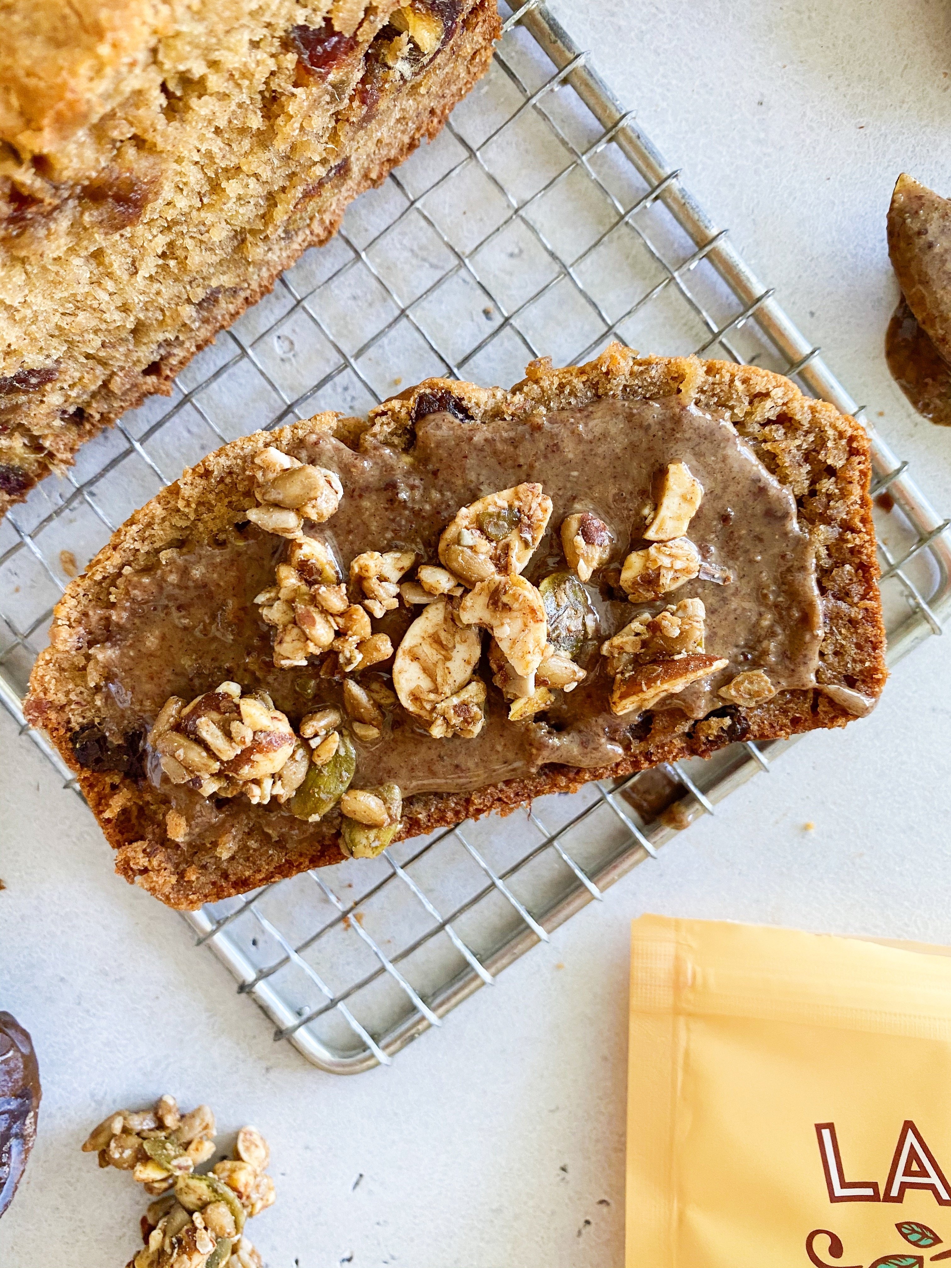 medjool date bread