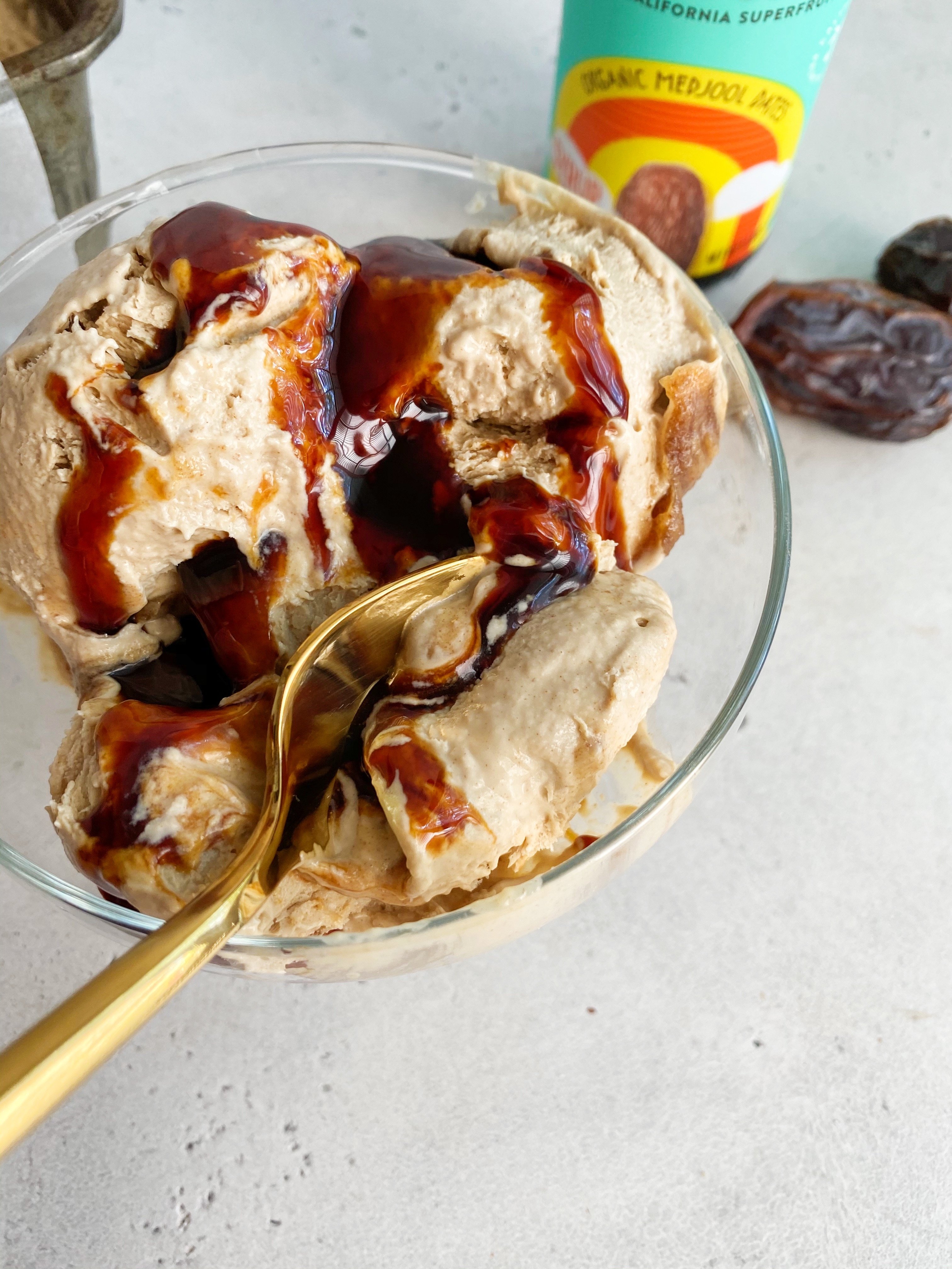 vegan ice cream