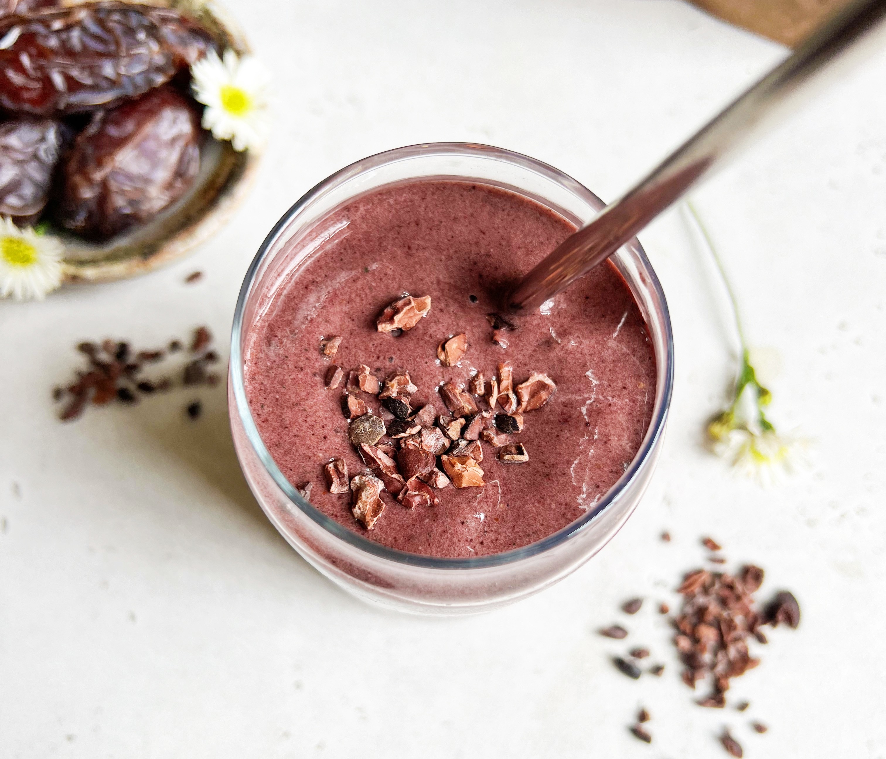 Libido-Boosting Smoothie