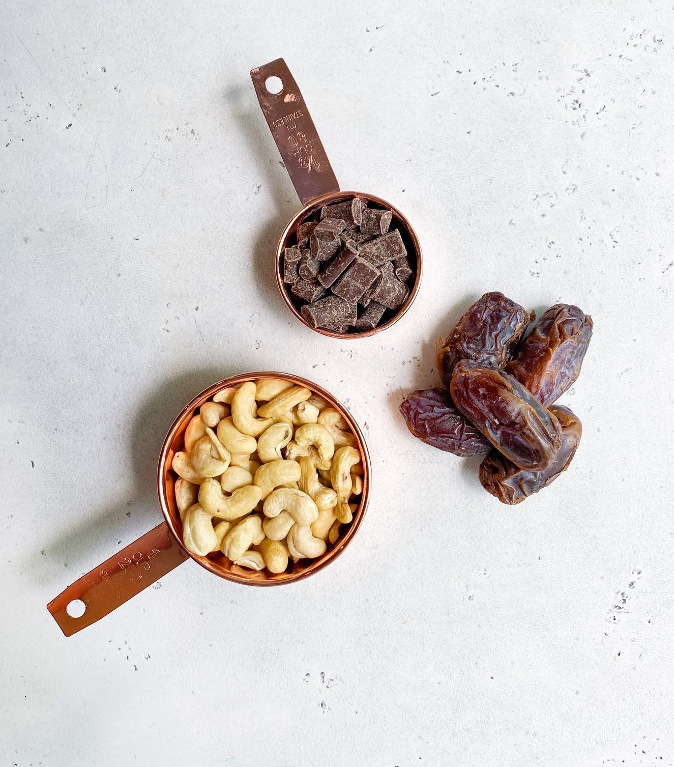 Homemade Cookie Dough Larabars