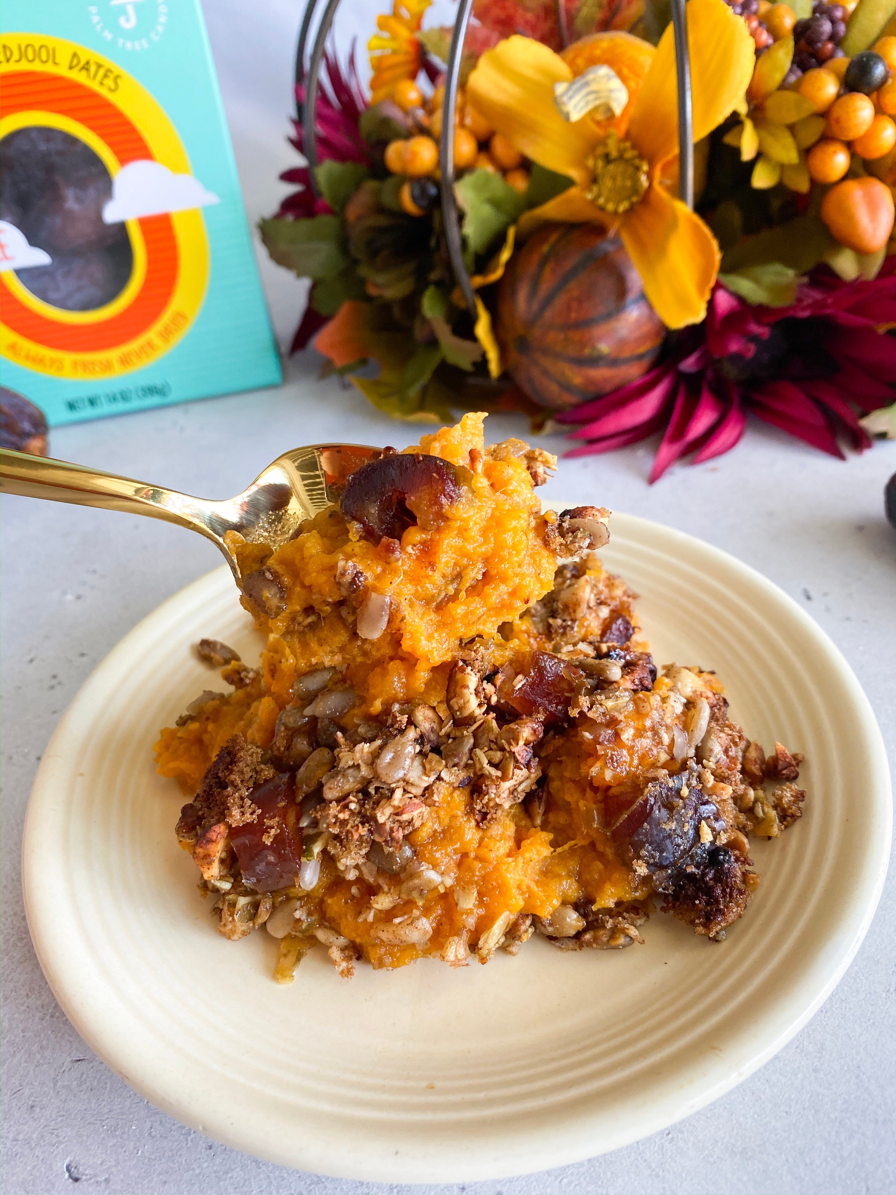 sweet potato casserole