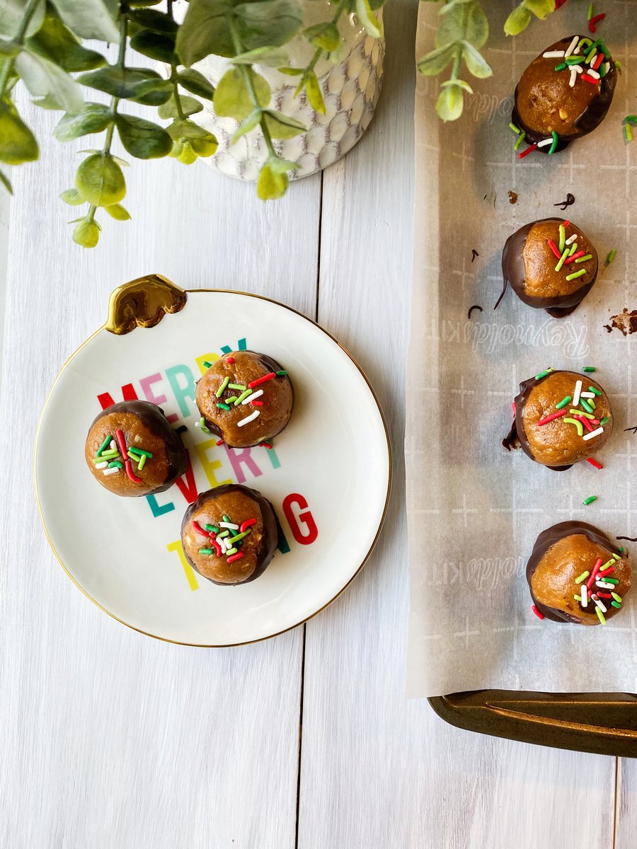 Peanut Butter Buckeyes