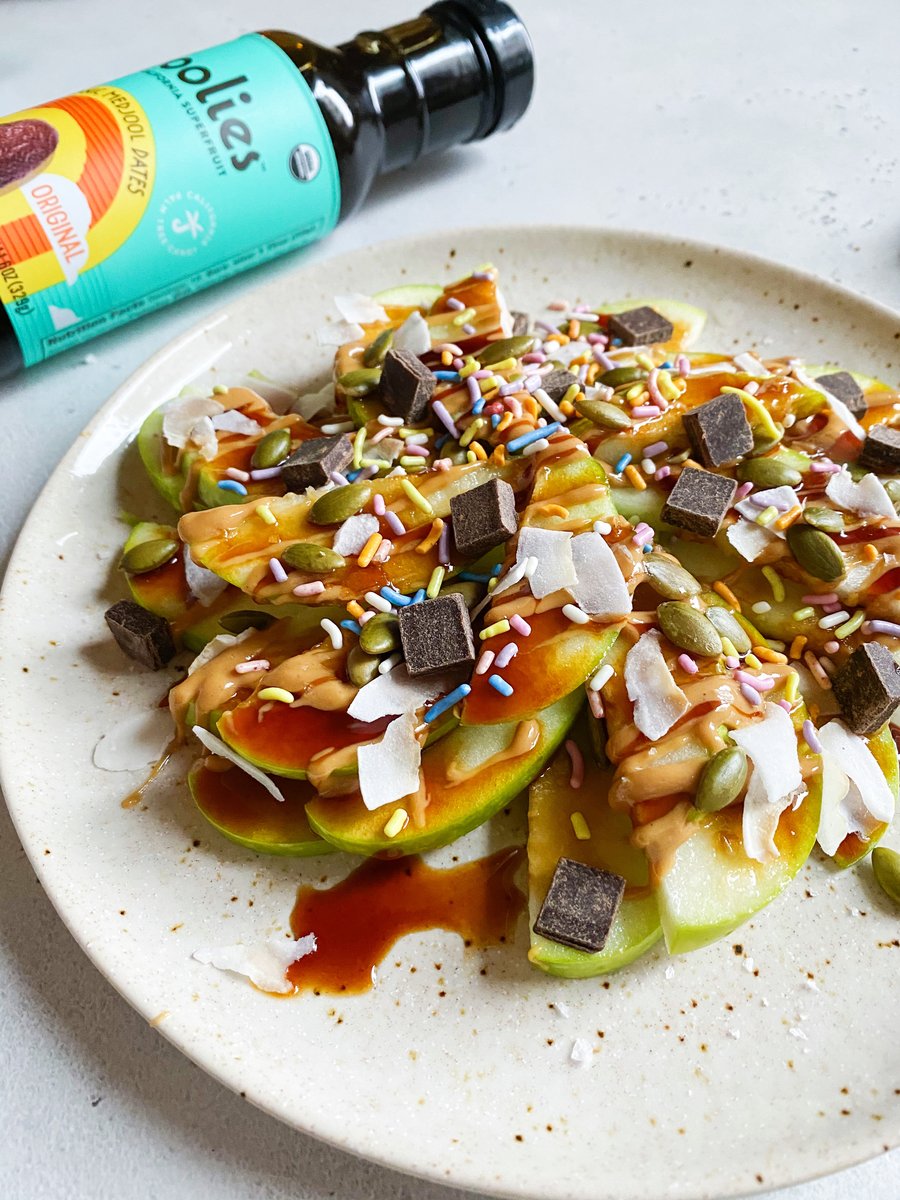 Apple Nachos