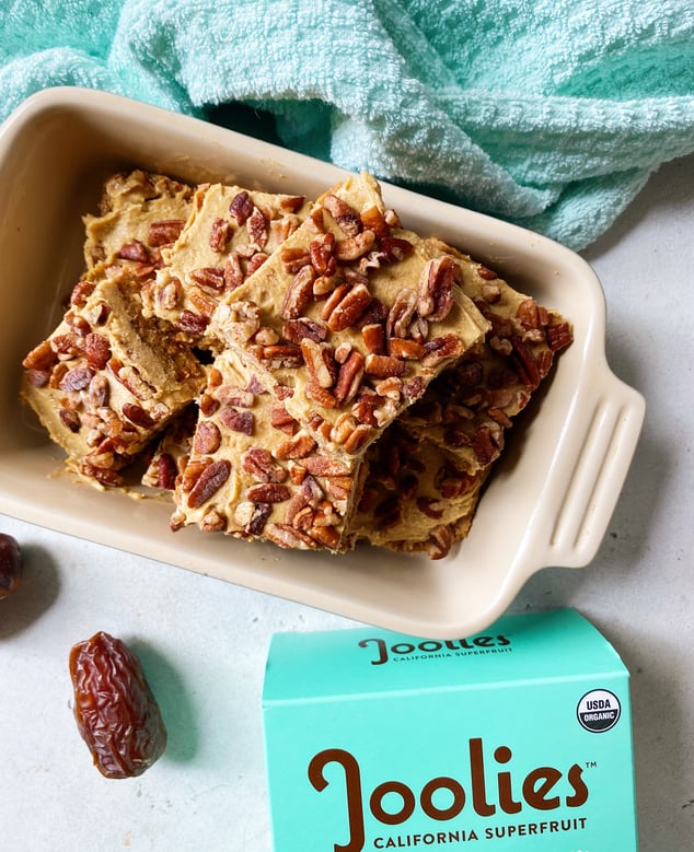 No Bake Carrot Cake Bites