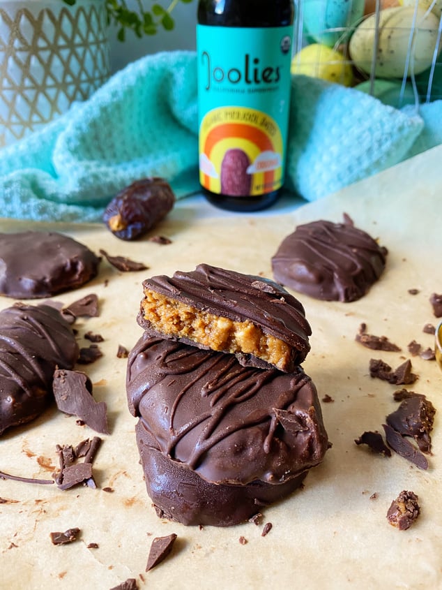 Copycat Reese's Peanut Butter Eggs