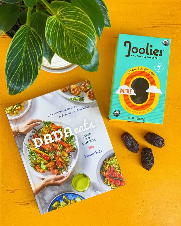 joolies dates and dadaeats cookbook