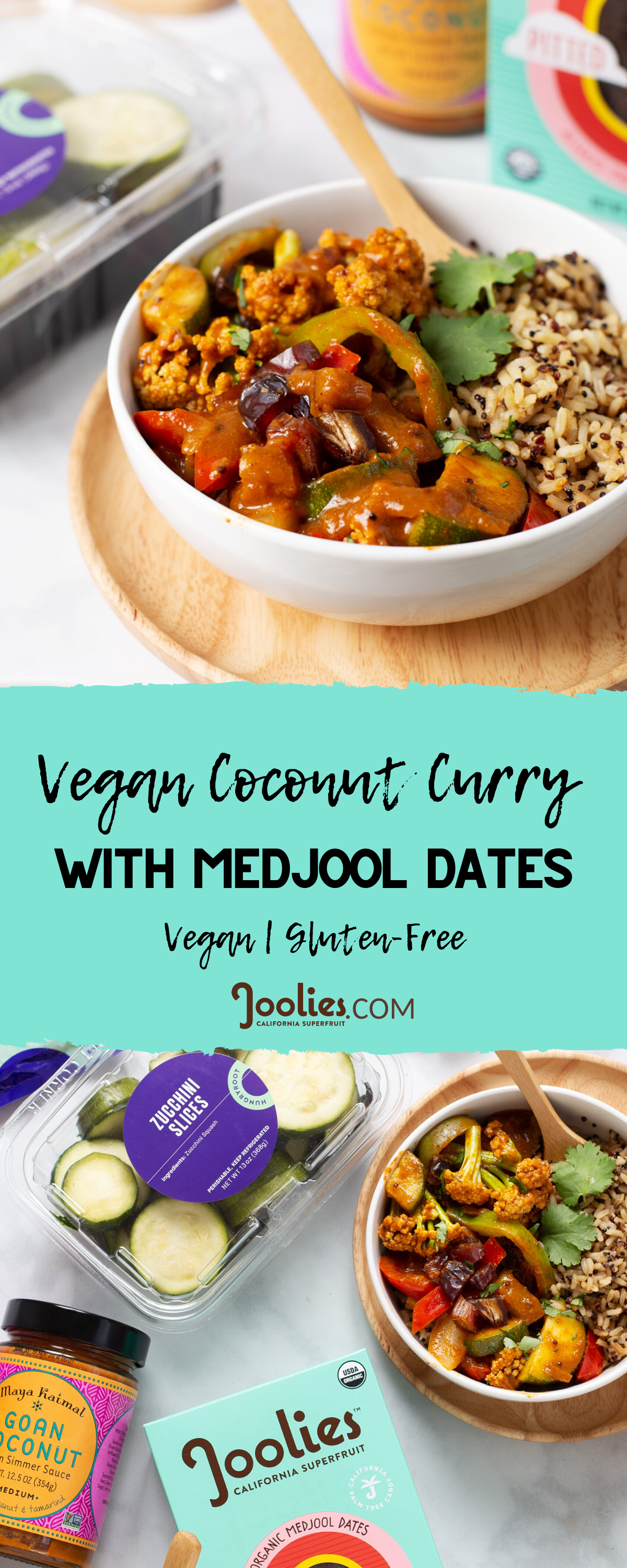 medjool date curry