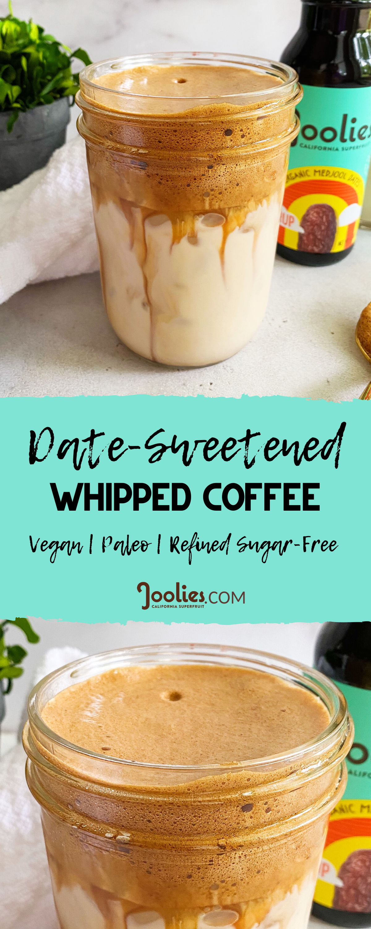 whipped coffee