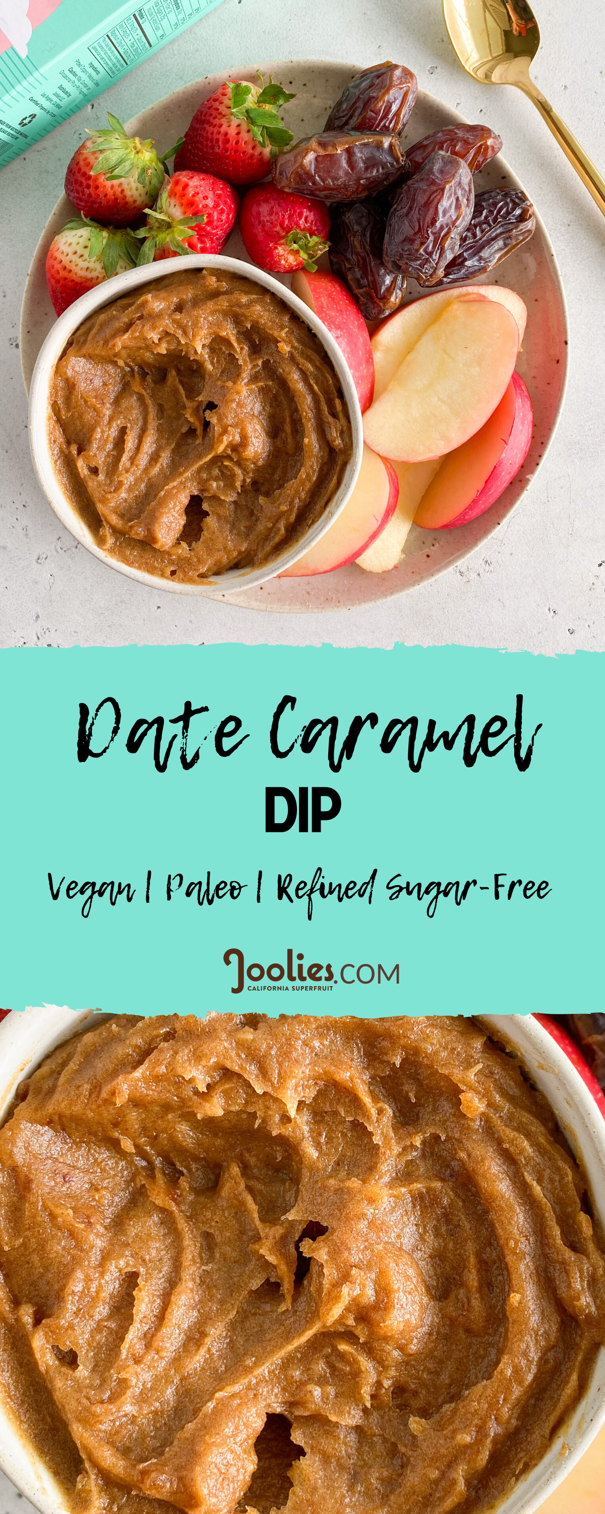 medjool date caramel