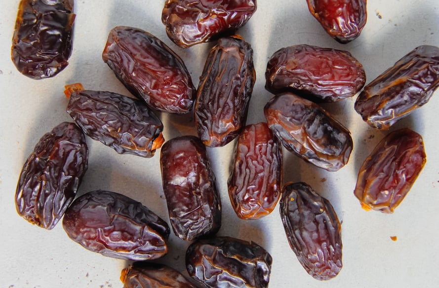 organic medjool dates
