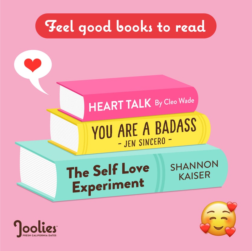 Joolies Dates Suggested Books