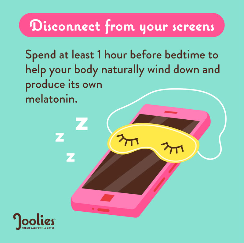 joolies dates disconnect from screens