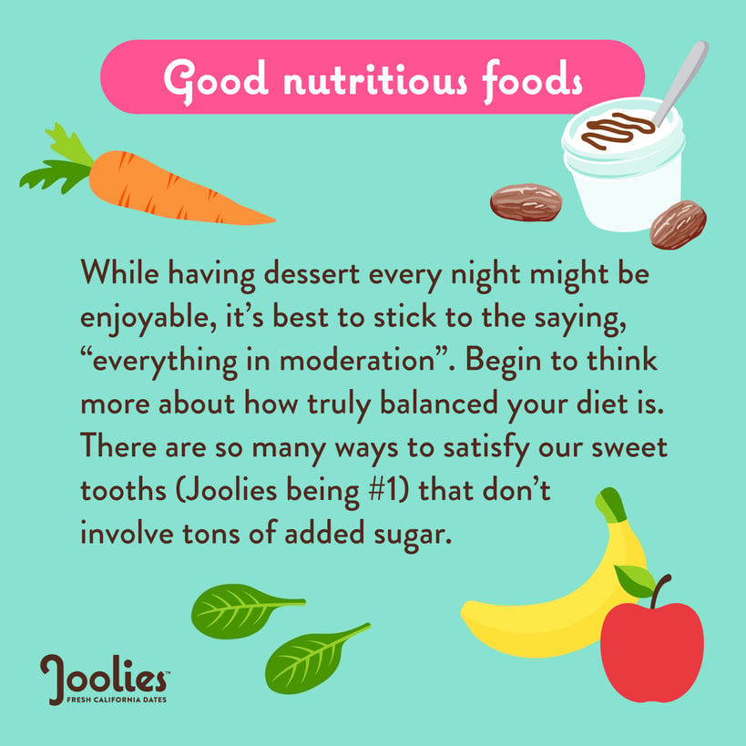 Joolies Dates nutrition