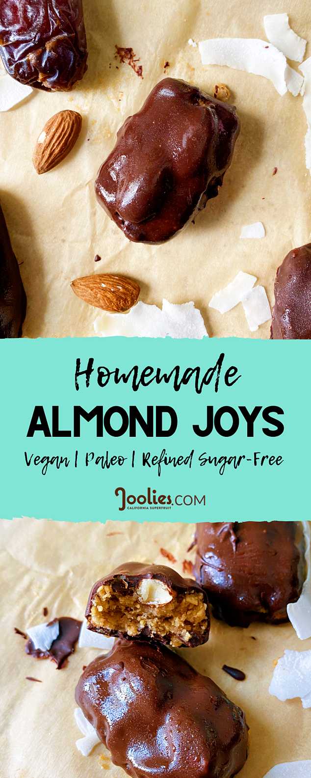 homemade almond joys_1_11zon