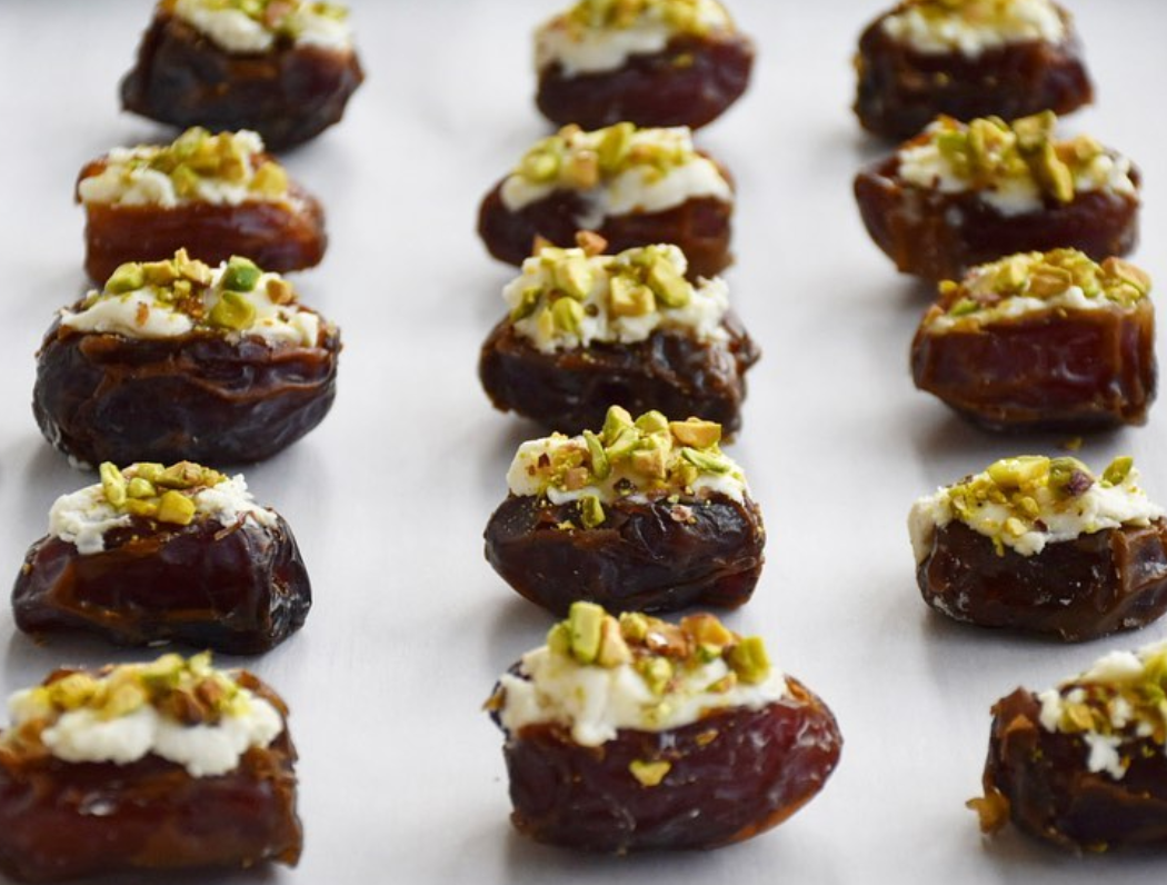 The Best 10 Stuffed Date Recipes