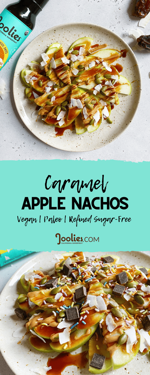 Apple Nachos