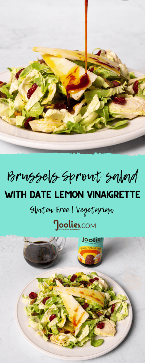 brussels sprout salad