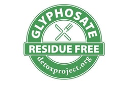 glyphosate-free