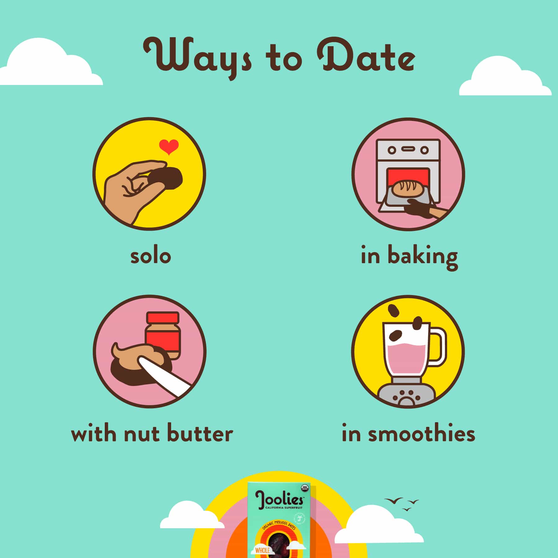 medjool date recipes