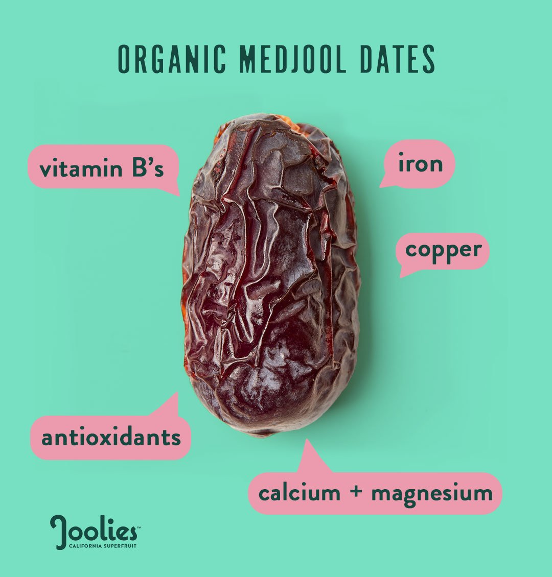 organic medjool dates