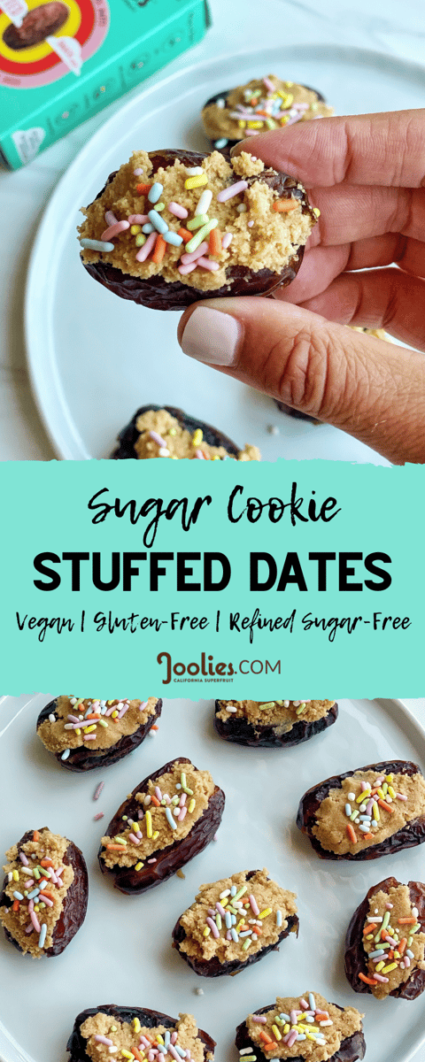 sugar cookie dates