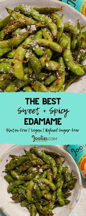 the best edamame