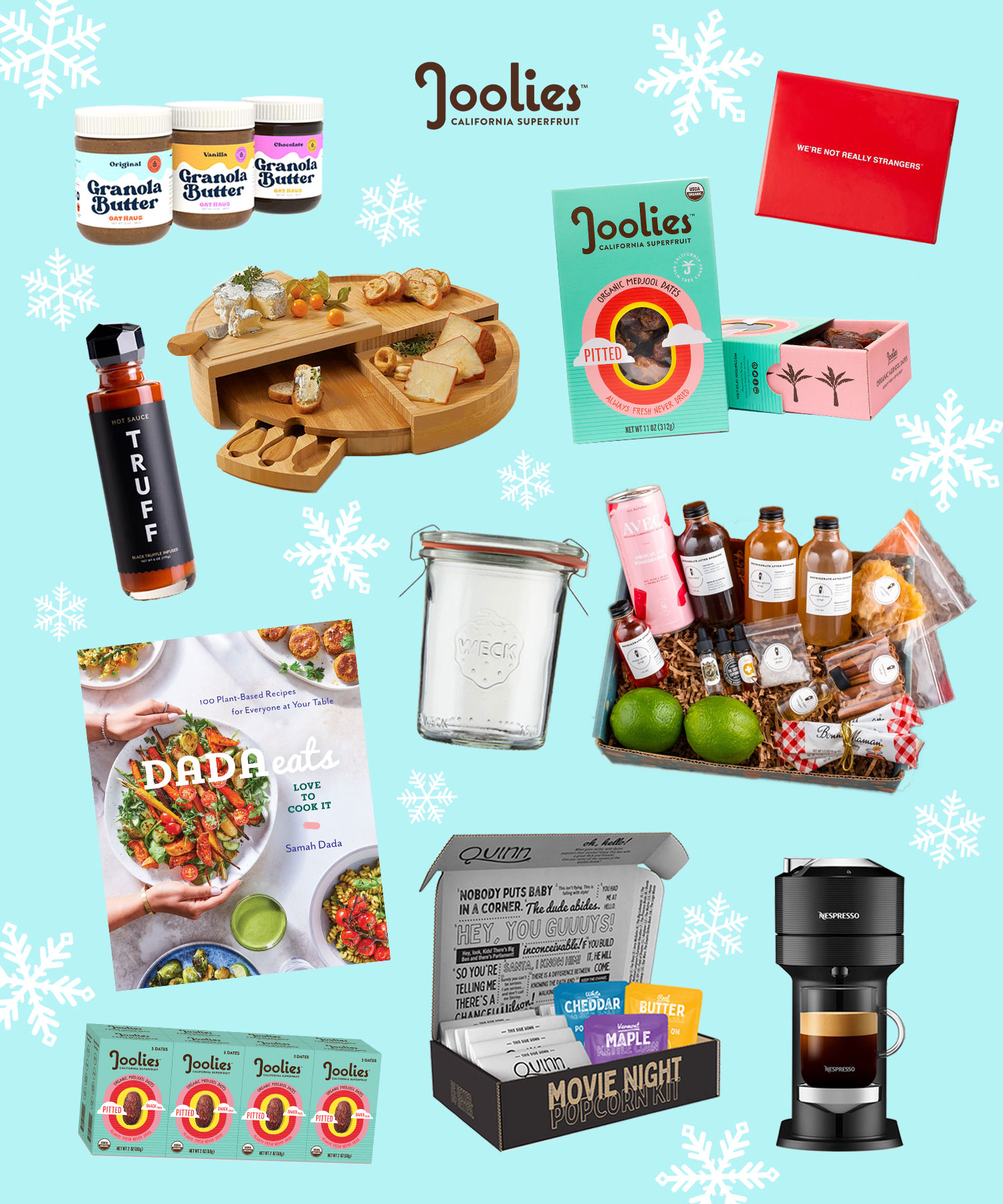 Ultimate Gift Guide for Foodies