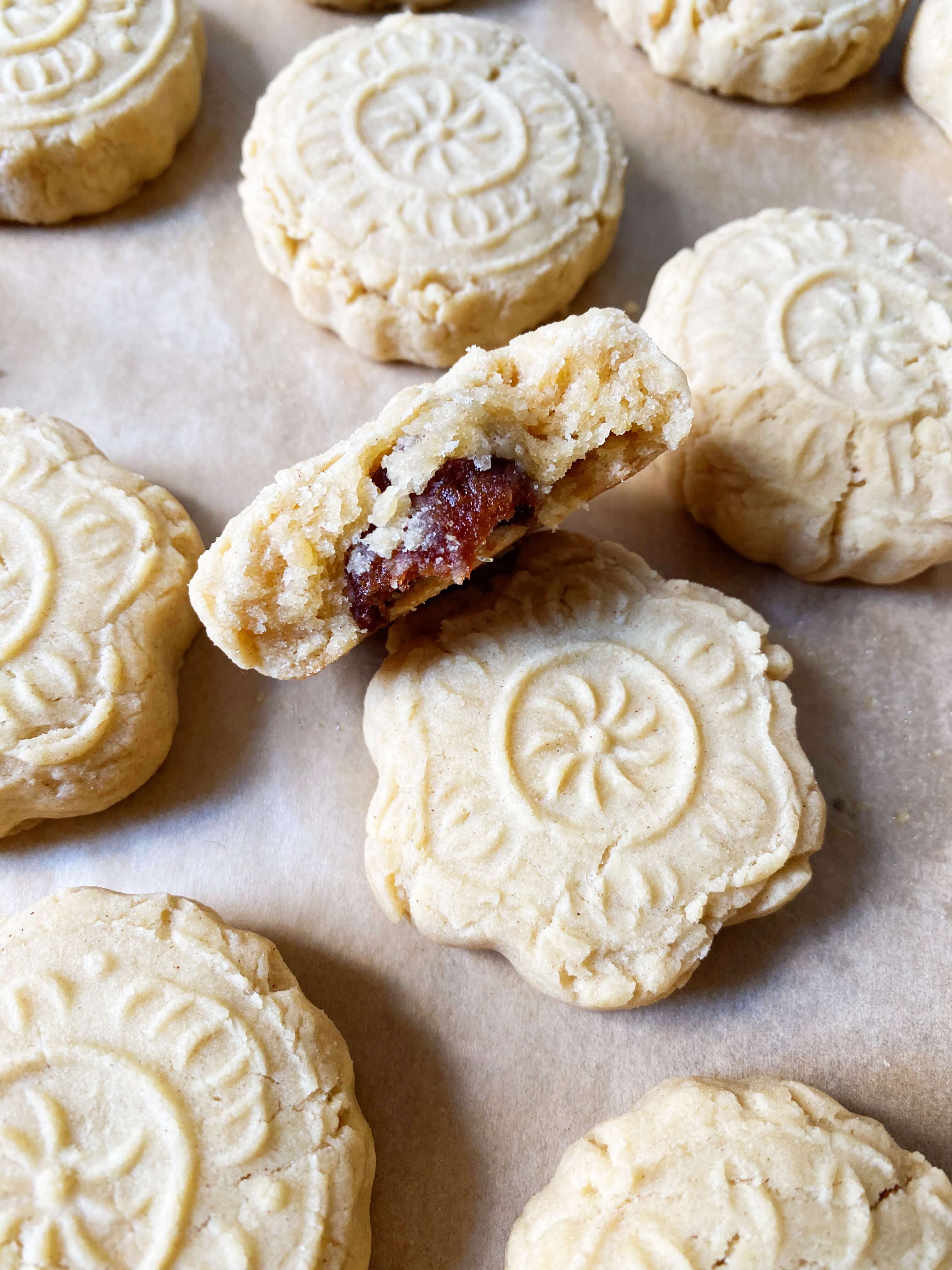 Ma'amoul Cookies