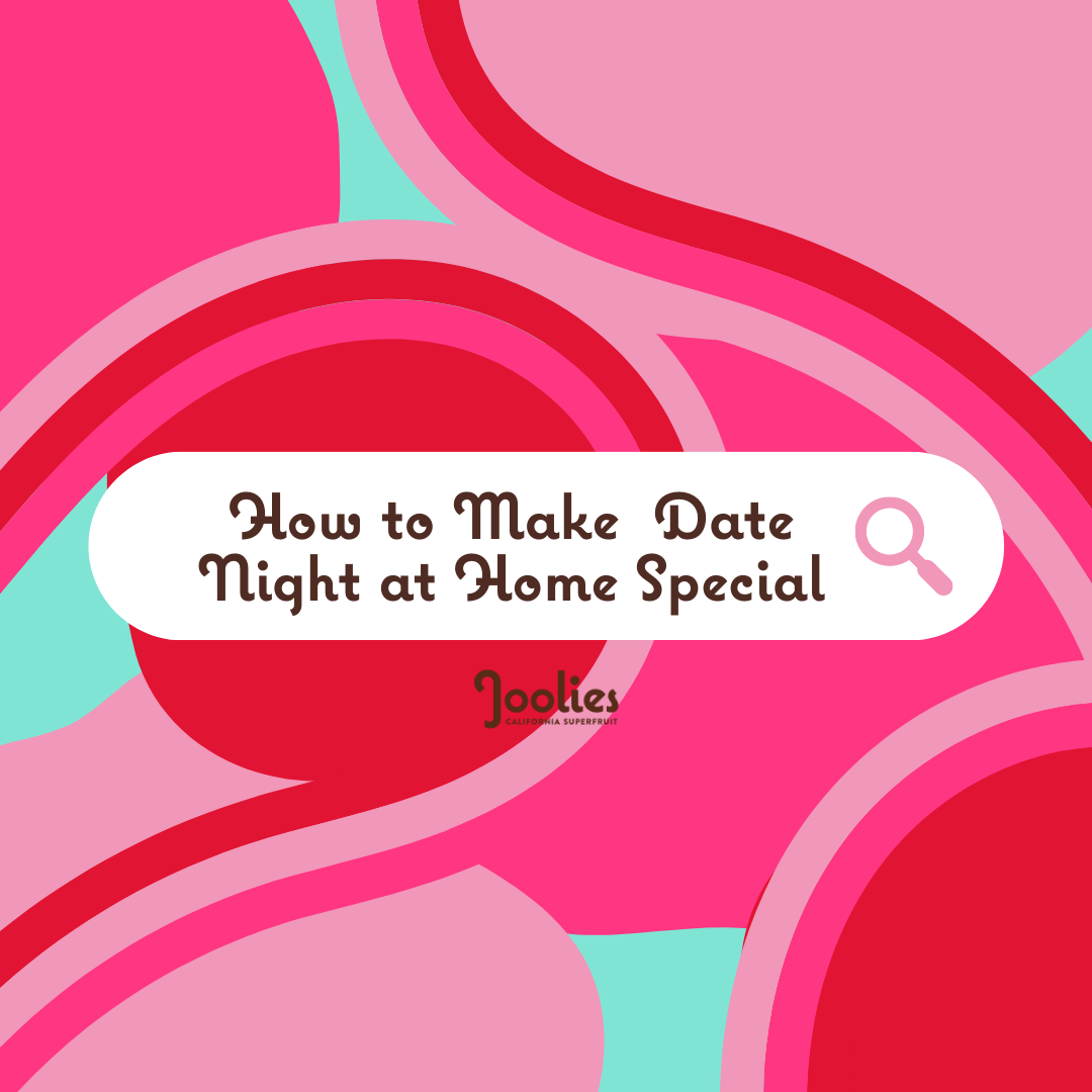 How to Make Date Night at Home Special