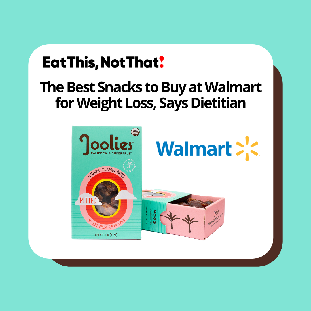 Walmart for Weight Loss