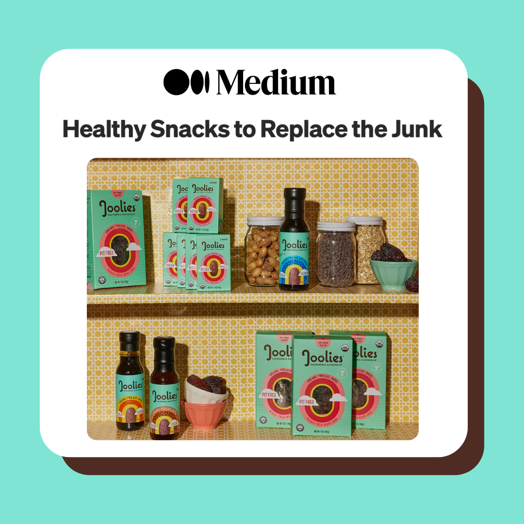 healthy snacks medjool dates
